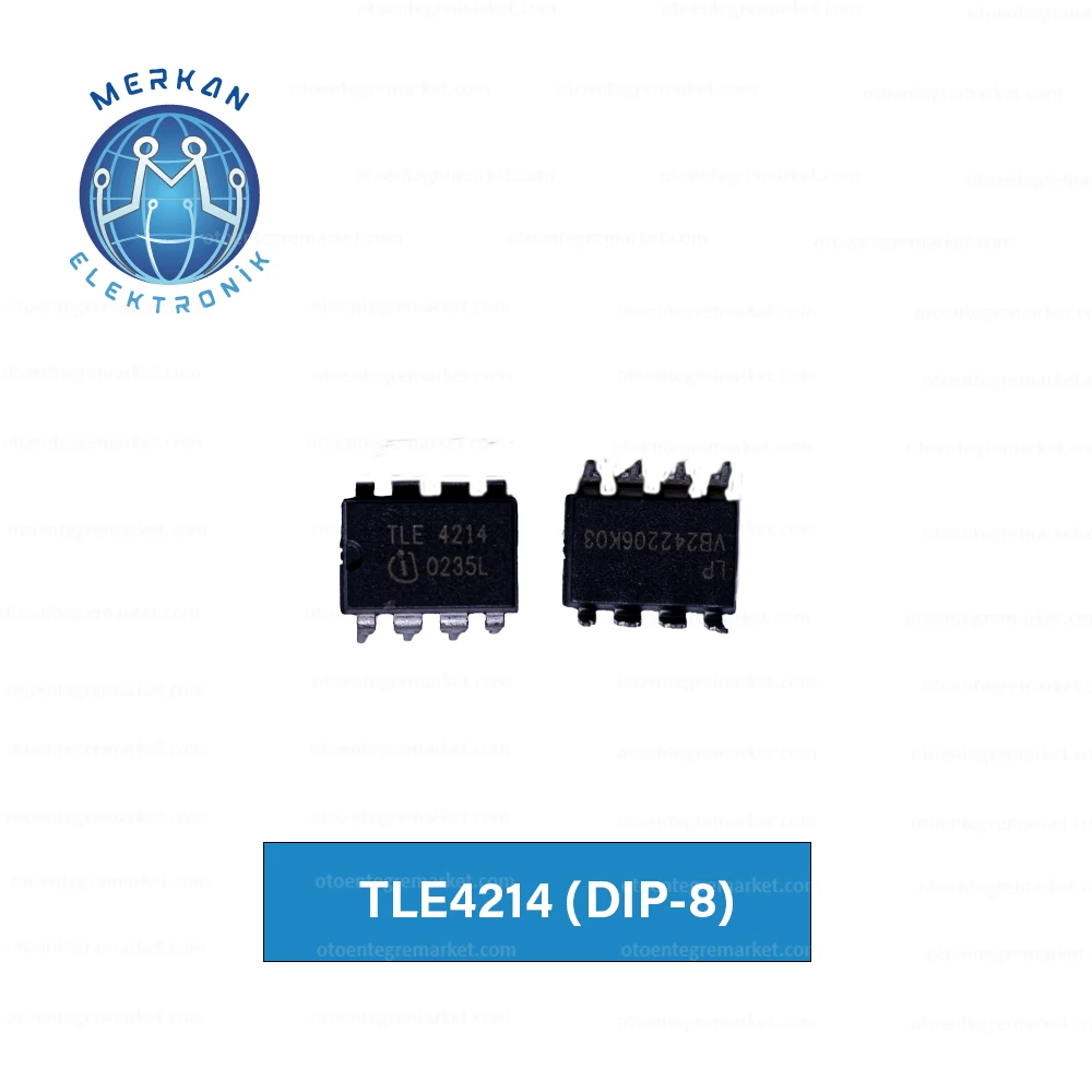 TLE4214 (DIP-8)