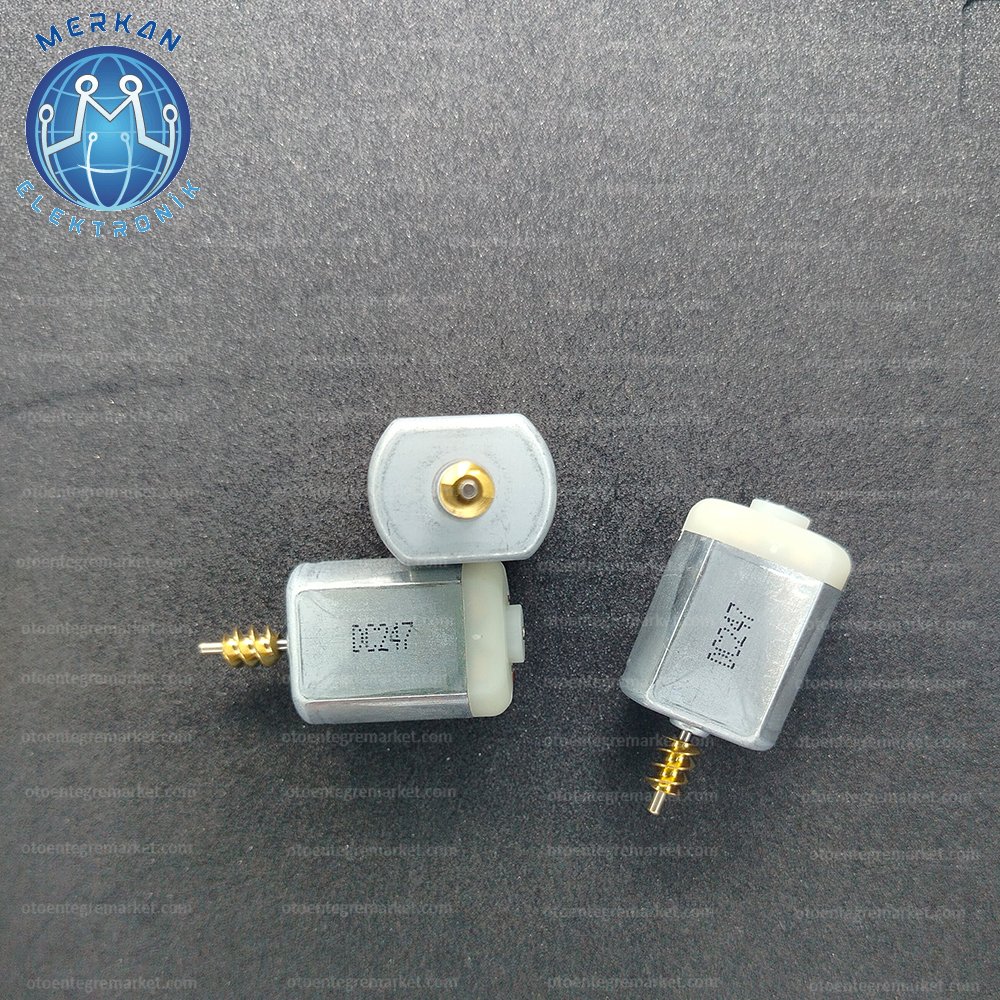 DC247 OPEL ASTRA J-İNSİGNİA KOLON KAPI KİLİT MOTORU ELV ESL