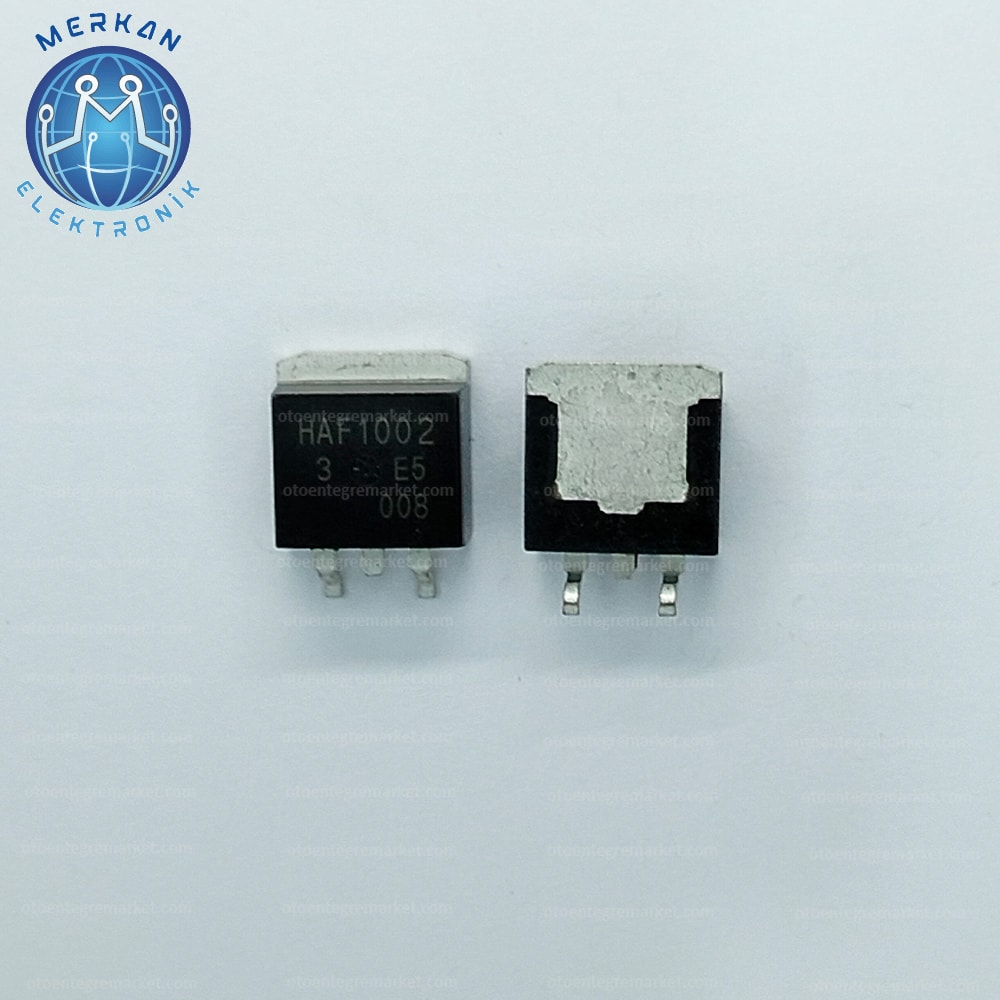 HAF1002S (TO-263-SMD) ORİJİNAL OTO BEYİN TAMİR ENTEGRELERİ MERKAN ELEKTRONİK