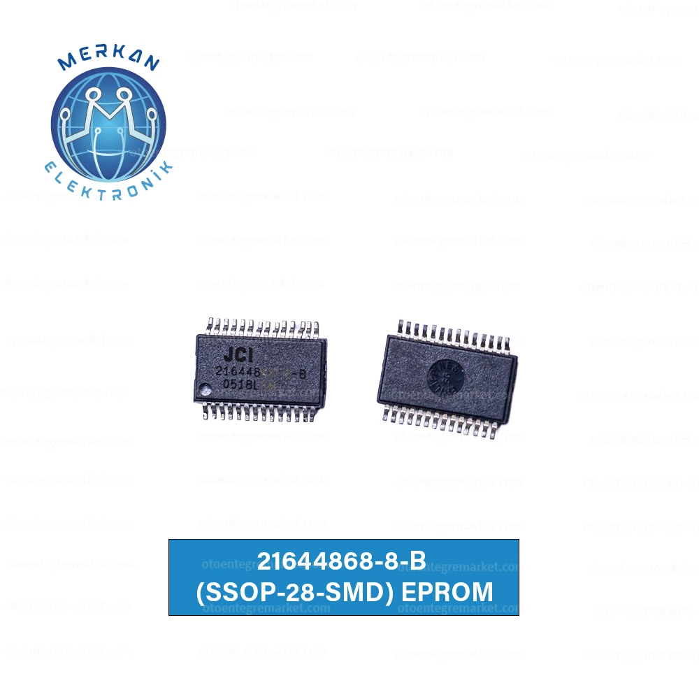 21644868-8-B (SSOP-28-SMD) EPROM
