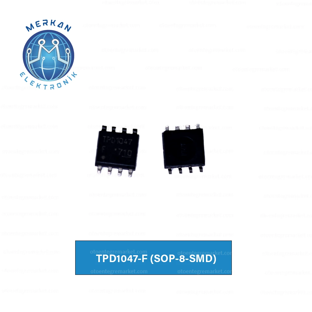 TPD1047-F (SOP-8-SMD)
