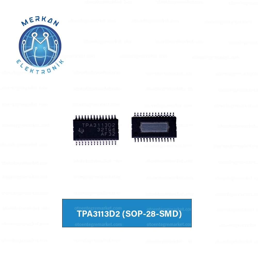 TPA3113D2 (SOP-28-SMD)