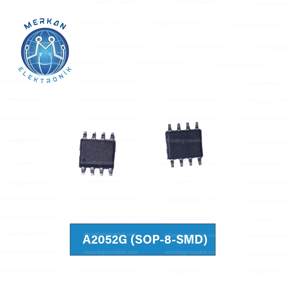 A2052G (SOP-8-SMD)