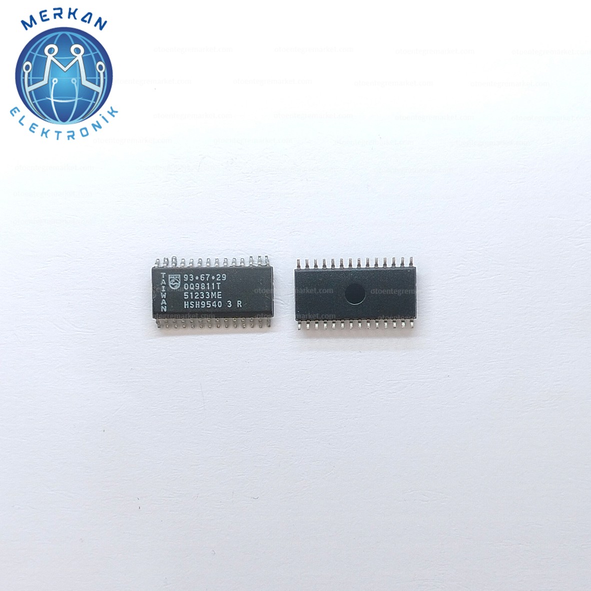 0Q9811T (SOP-28-SMD) ORİJİNAL OTO BEYİN TAMİR ENTEGRELERİ MERKAN ELEKTRONİK
