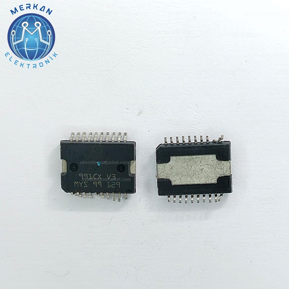 VN990P (PSOP-20-SMD) ORİJİNAL OTO BEYİN TAMİR ENTEGRELERİ MERKAN ELEKTRONİK
