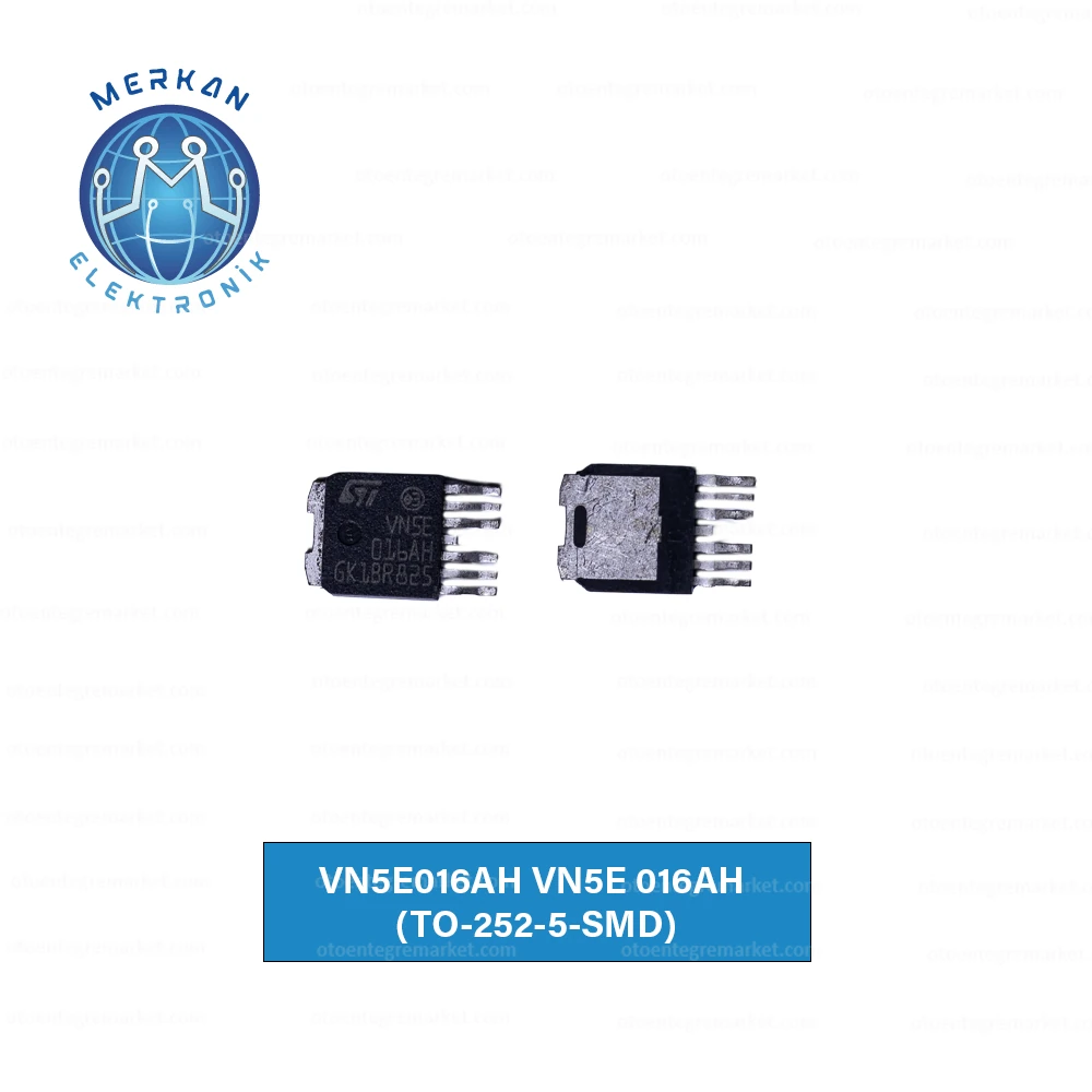 VN5E016AH VN5E 016AH (TO-252-5-SMD)
