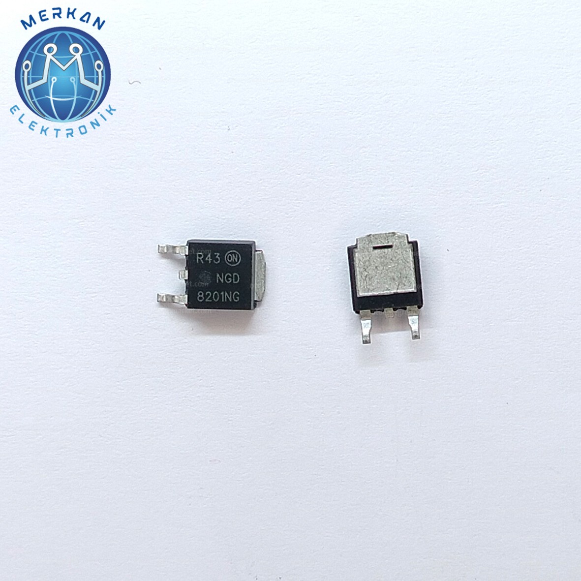 NGD8201NG 8201NG (TO-252-SMD)