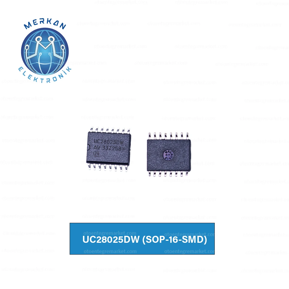 UC28025DW (SOP-16-SMD)