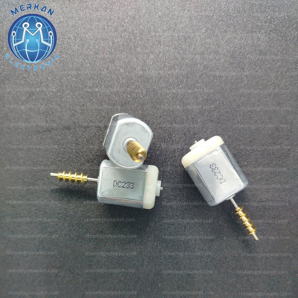 DC233 MERCEDES W164 VİTO SPRİNTER KOLON KAPI KİLİT MOTORU ELV ESL