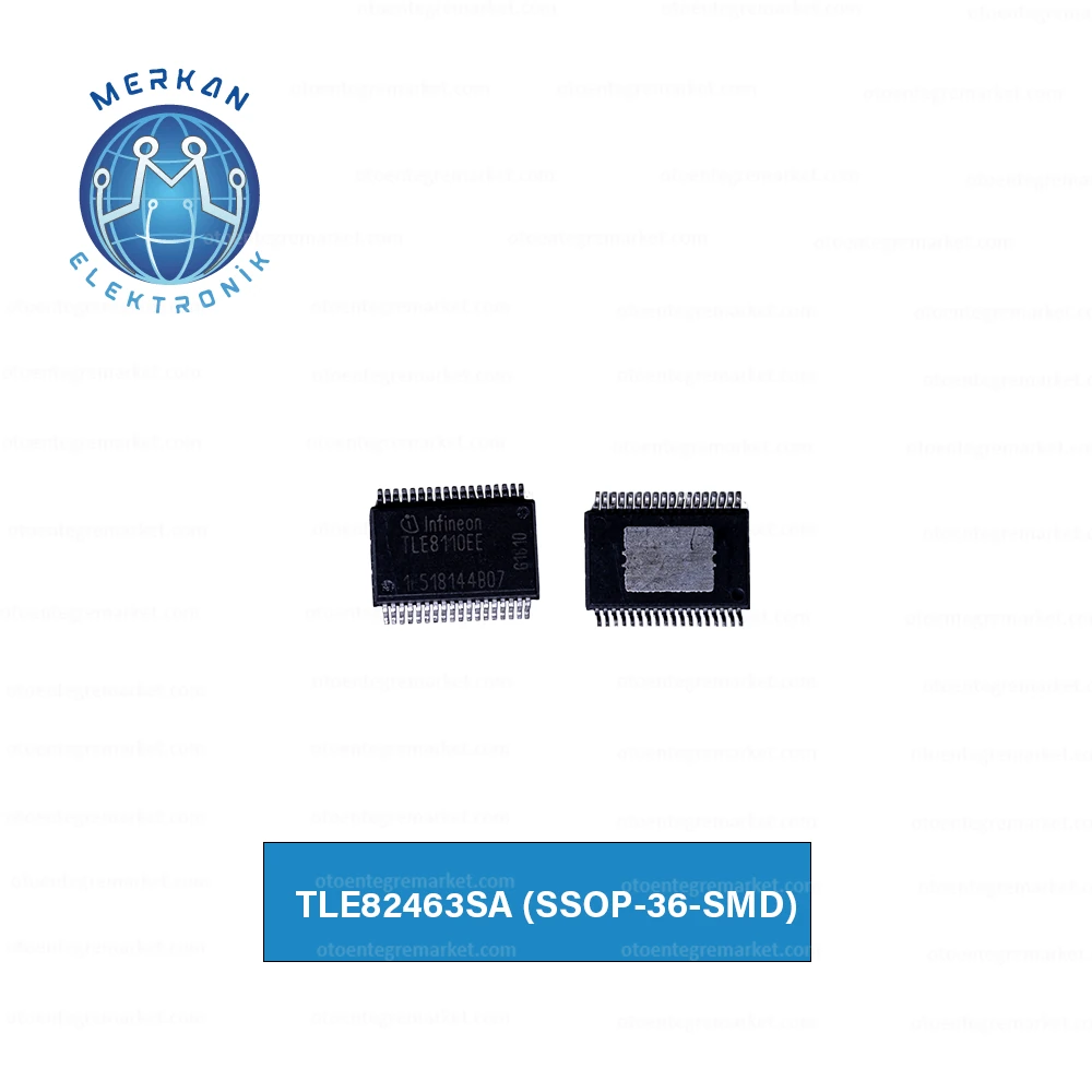 TLE82463SA (SSOP-36-SMD)
