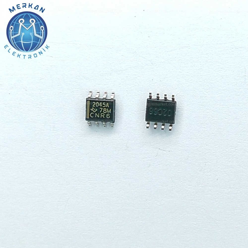 TPS2045ADR  (SOIC-8-SMD)  ORİJİNAL OTO BEYİN TAMİR ENTEGRELERİ MERKAN ELEKTRONİK