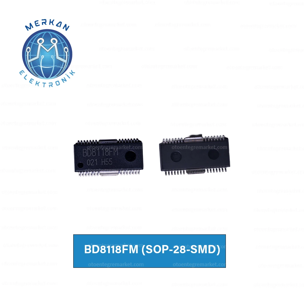 BD8118FM (SOP-28-SMD)