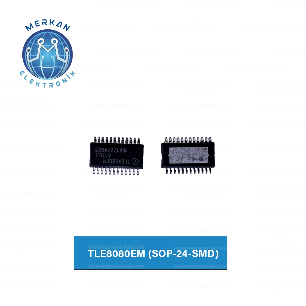 TLE8080EM (SOP-24-SMD)