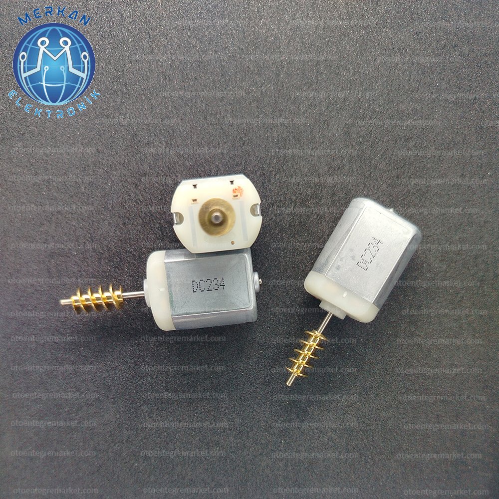 DC234 BMW KOLON KAPI KİLİT MOTORU ELV ESL