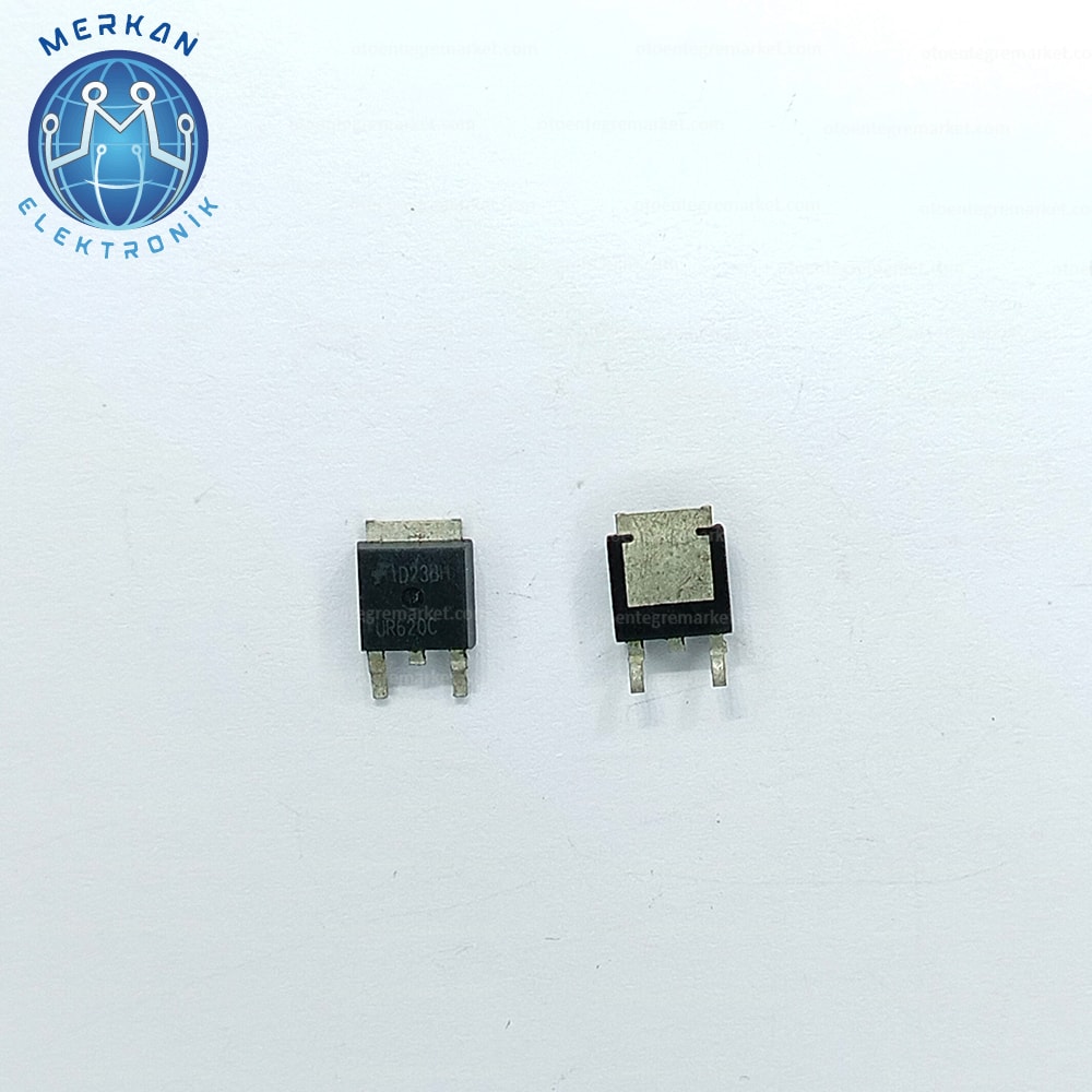 UR620C (TO-252-SMD)ORİJİNAL OTO BEYİN TAMİR ENTEGRELERİ MERKAN ELEKTRONİK