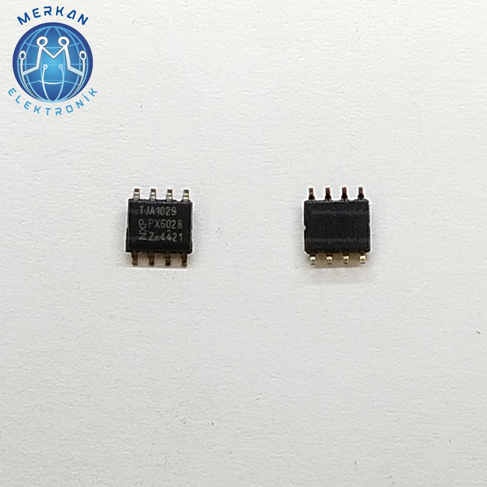 TJA1029 (SOP-8-SMD) ORİJİNAL OTO BEYİN TAMİR ENTEGRELERİ MERKAN ELEKTRONİK