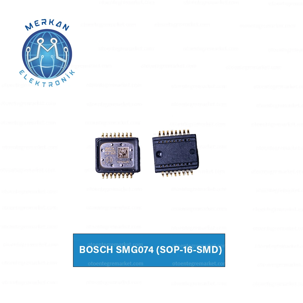 BOSCH SMG074 (SOP-16-SMD)