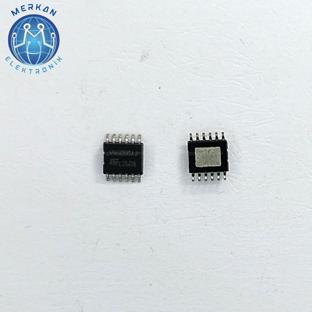 VN5050AJ (SSOP-12-SMD) ORİJİNAL OTO BEYİN TAMİR ENTEGRELERİ MERKAN ELEKTRONİK