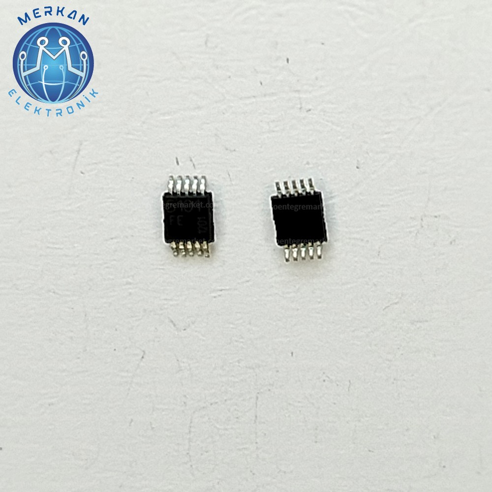 TDK5101F (MSOP-10-SMD) ORİJİNAL OTO BEYİN TAMİR ENTEGRELERİ MERKAN ELEKTRONİK