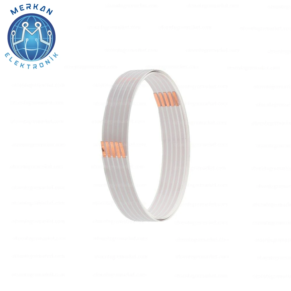 VOLKSWAGEN PASSAT 2 AIRBAG ŞERİT KABLOSU 7 PIN - 5,VOLKSWAGEN PASSAT 2 İÇİN AİRBAG ŞERİT KABLOSU 5 PİN - 82 CM ORİJİNAL OTO BEYİN TAMİR ENTEGRELERİ MERKAN ELEKTRONİK