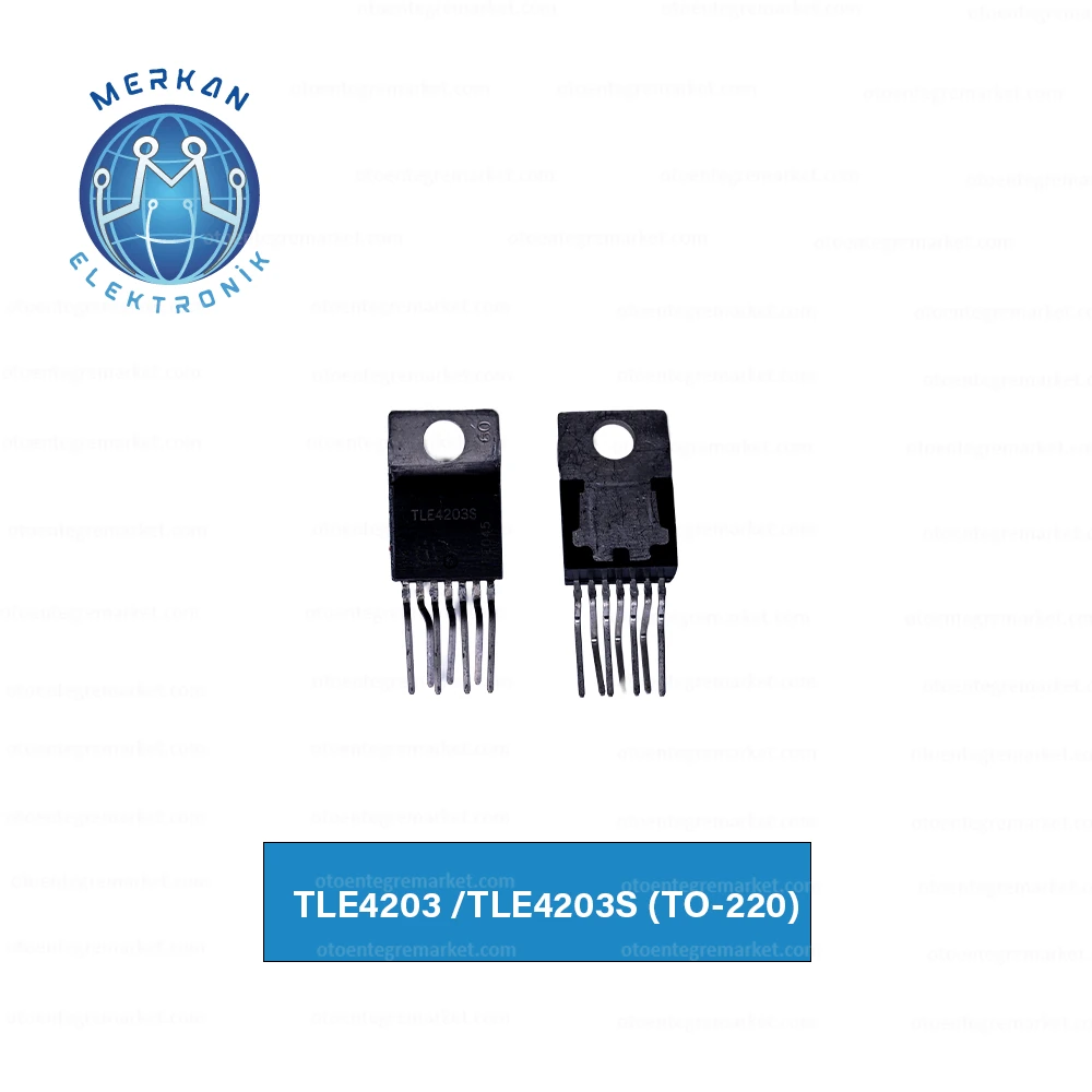 TLE4203 /TLE4203S (TO-220)