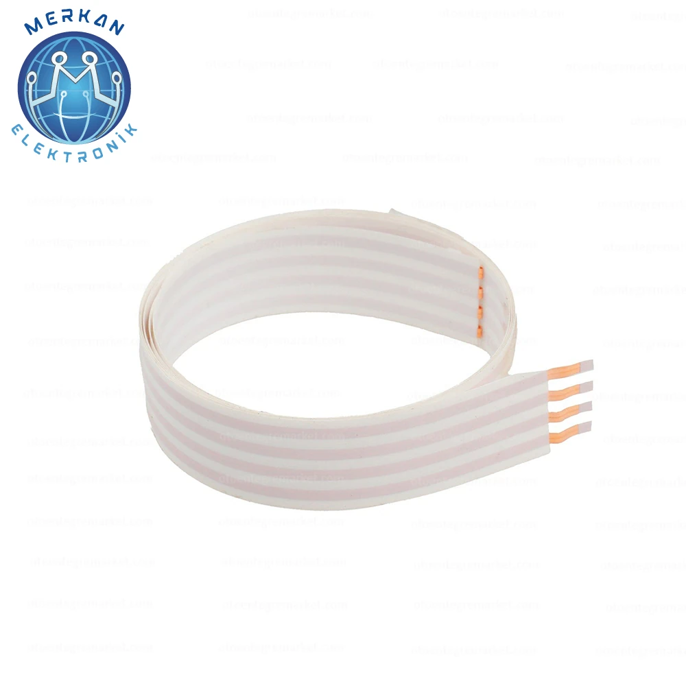 VOLKSWAGEN PASSAT AIRBAG ŞERİT KABLOSU 7 PIN - 69,2 CM ORİJİNAL OTO BEYİN TAMİR ENTEGRELERİ MERKAN ELEKTRONİK