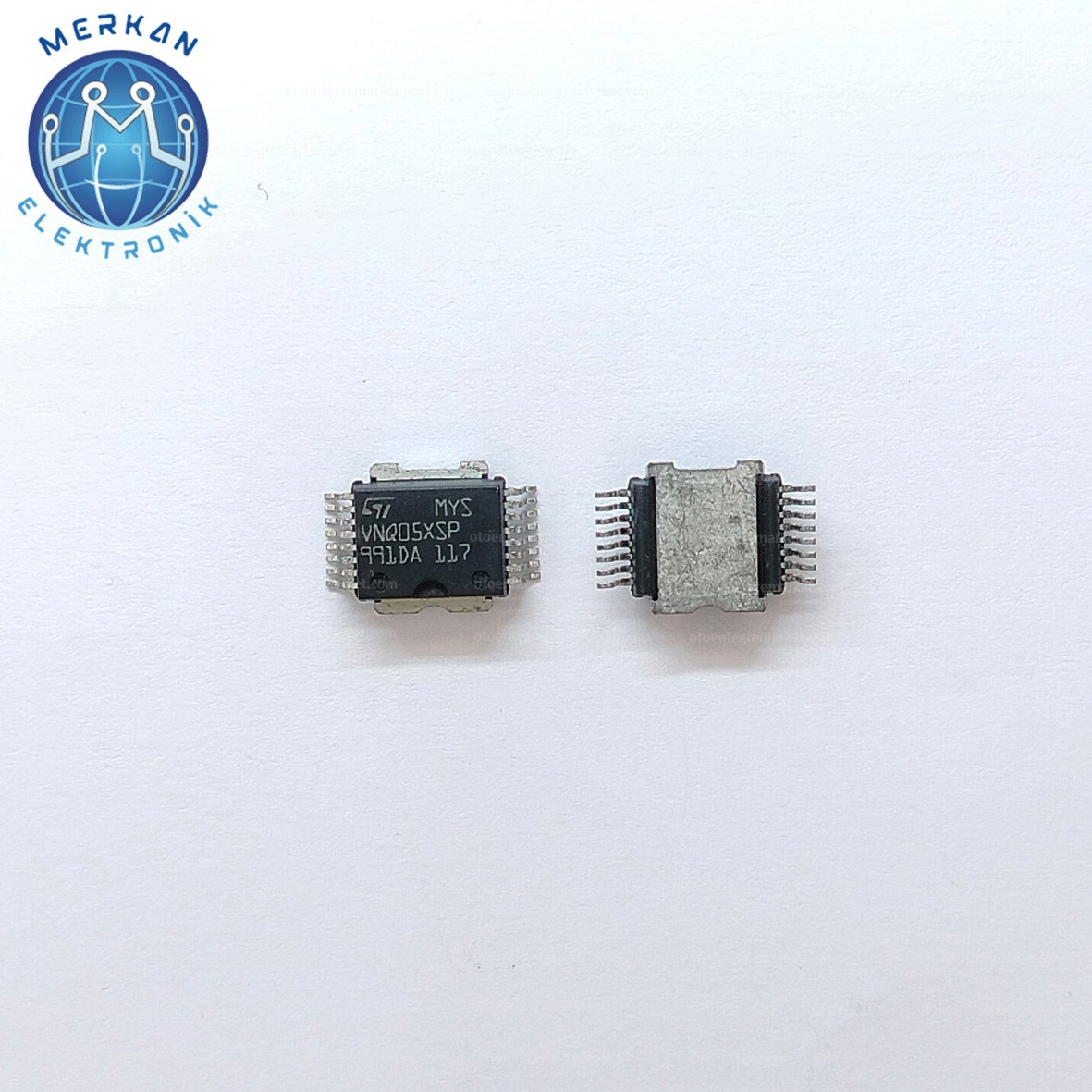 VNQ05XSP (PSOP-16-SMD)