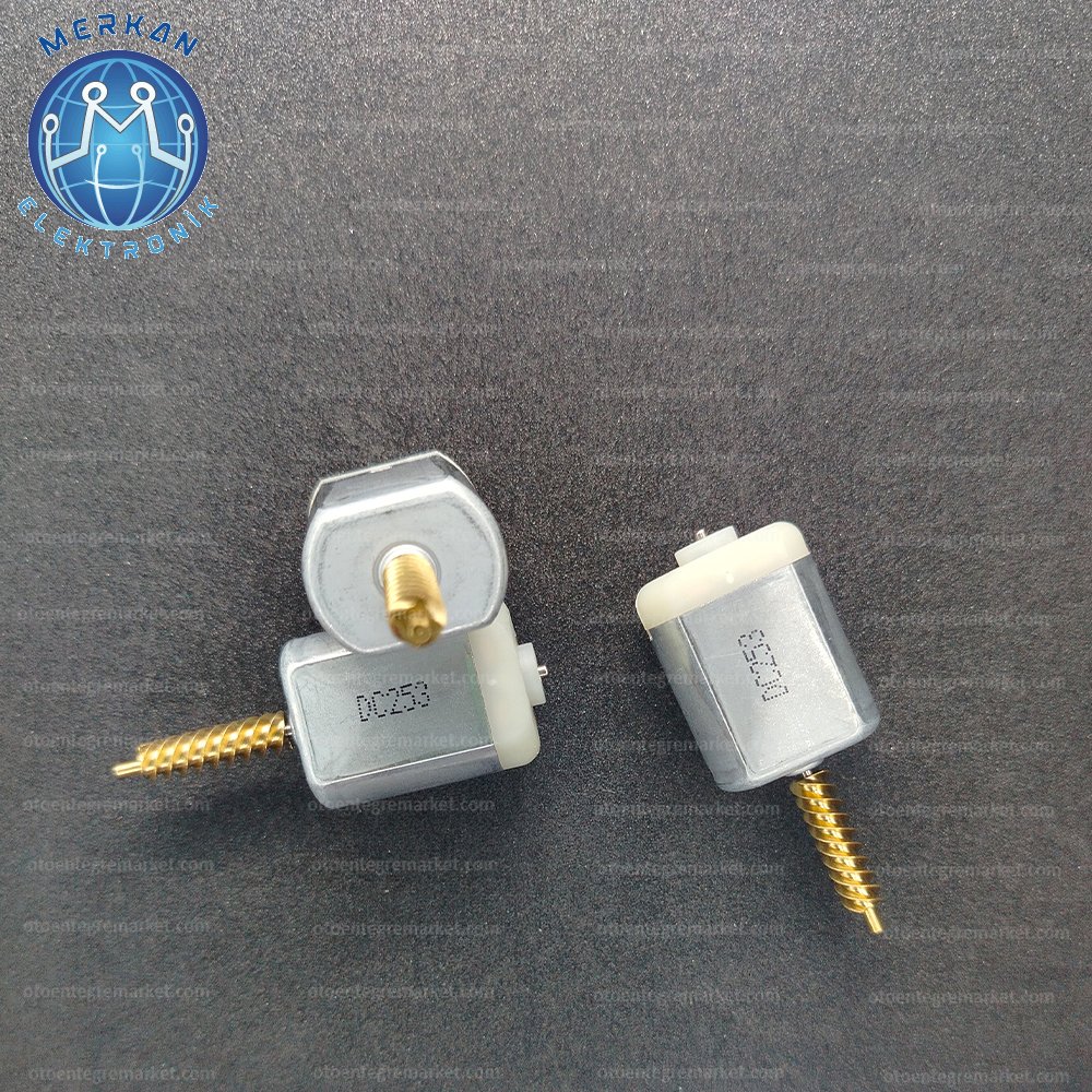 DC253 HYUNDAİ-KİA KAPI KİLİT MOTORU ELV ESL
