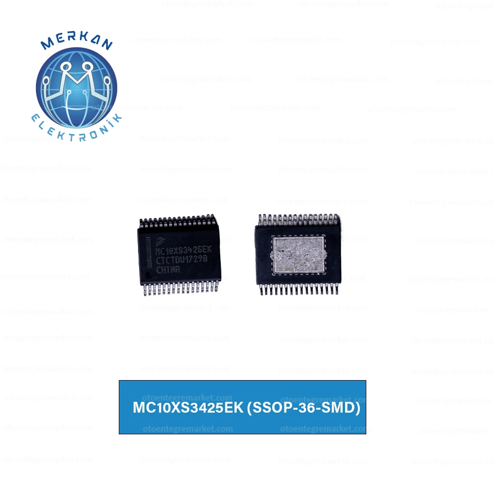 MC10XS3425EK (SSOP-36-SMD)