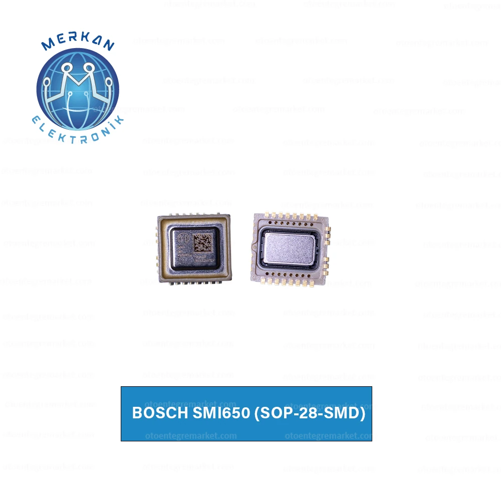 BOSCH SMI650 (SOP-28-SMD)