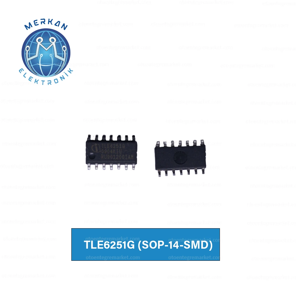 TLE6251G (SOP-14-SMD)