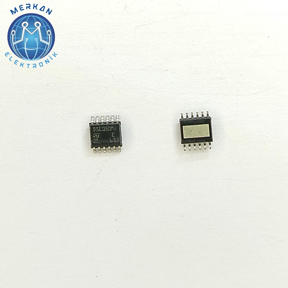 D5E050MJ (SSOP-12-SMD)ORİJİNAL OTO BEYİN TAMİR ENTEGRELERİ MERKAN ELEKTRONİK