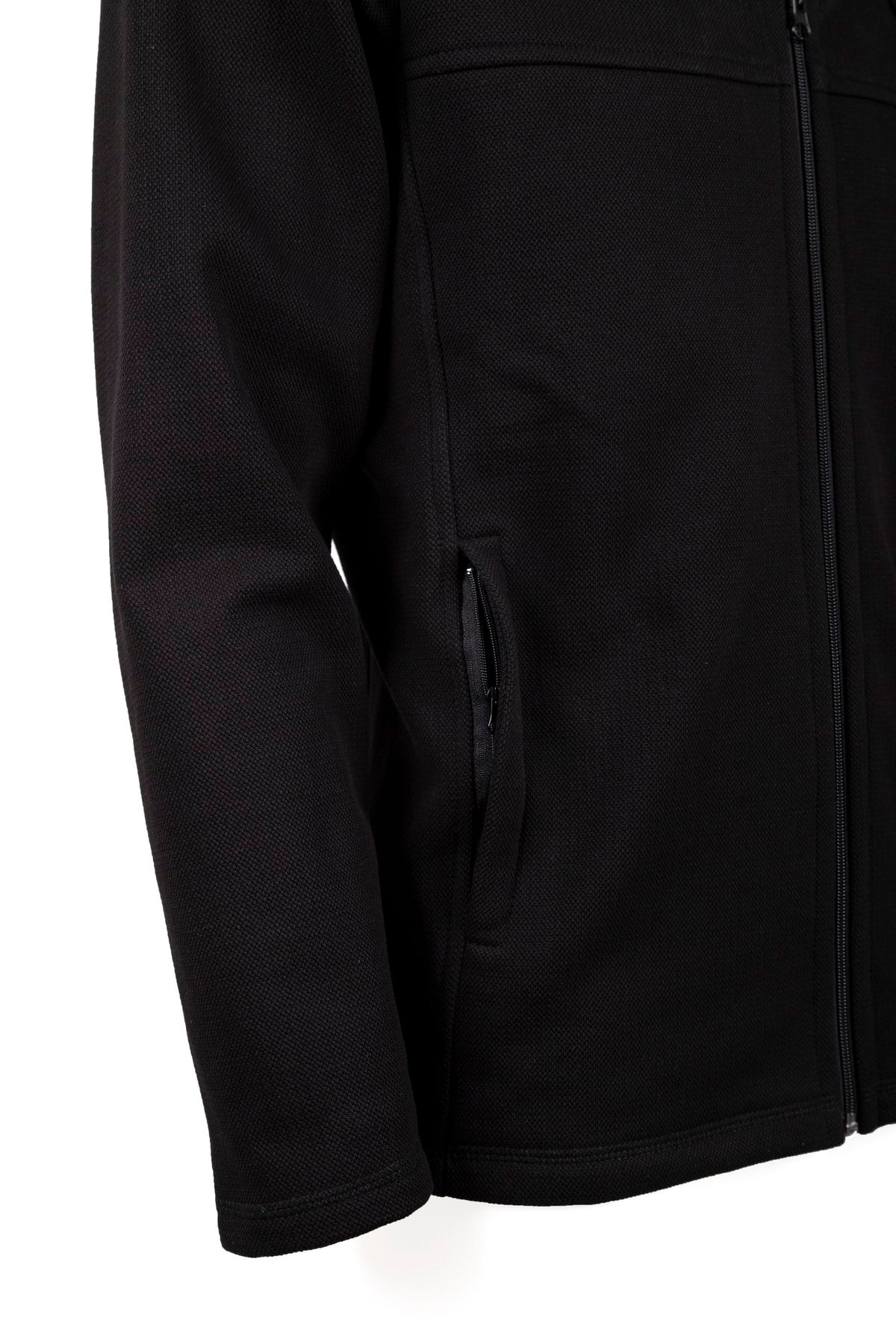 Erkek Siyah Sweatshirt