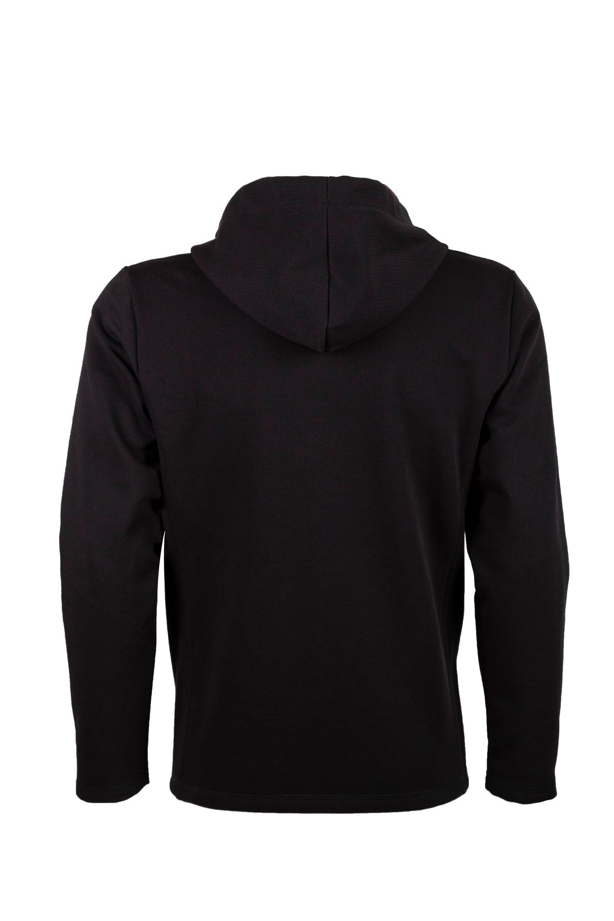 Erkek Siyah Sweatshirt