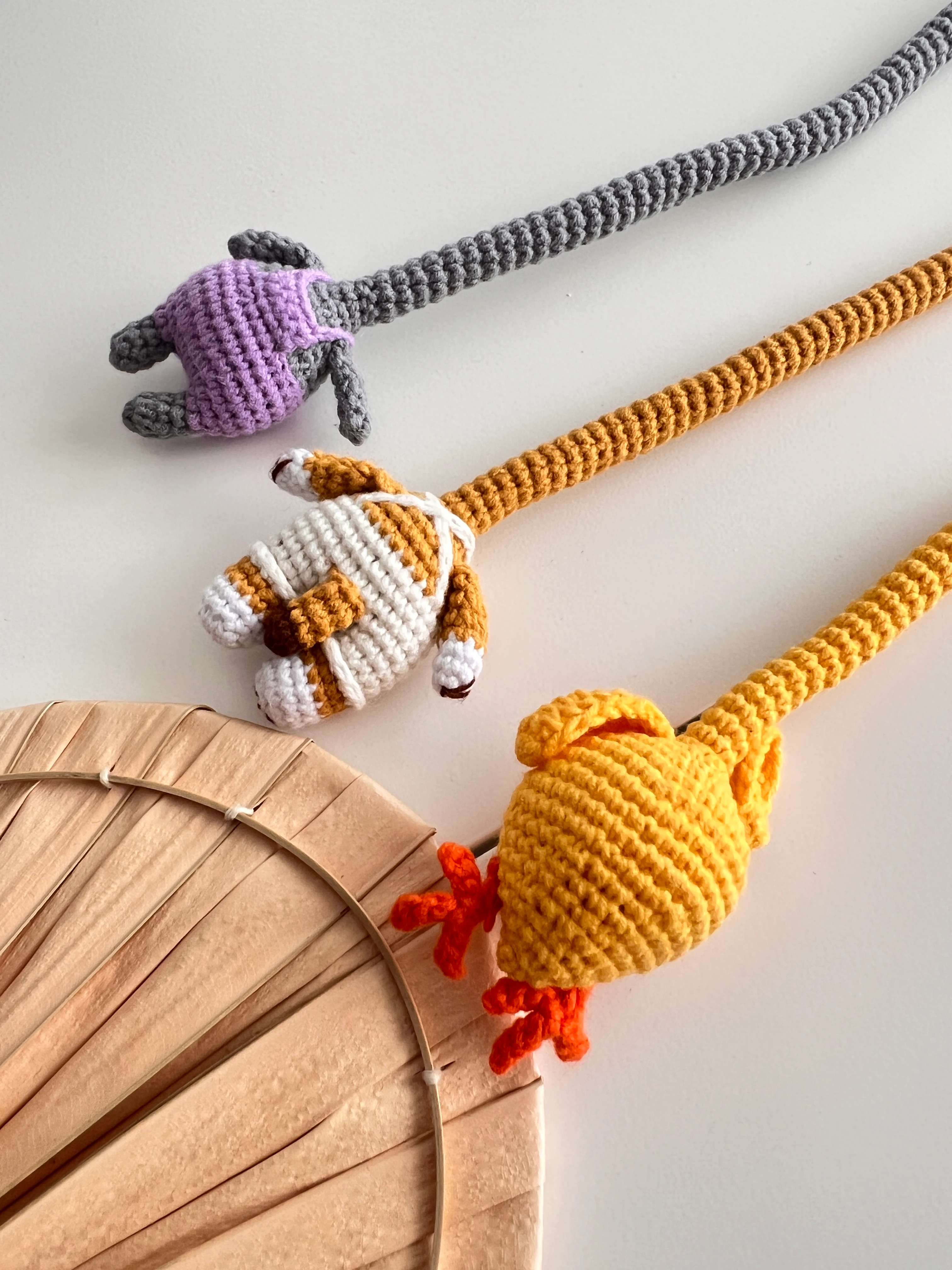 Doğal Dokunuş Sallantı Seti