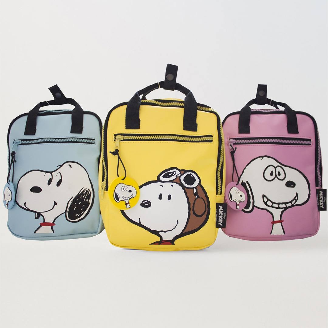 Snoopy Çanta