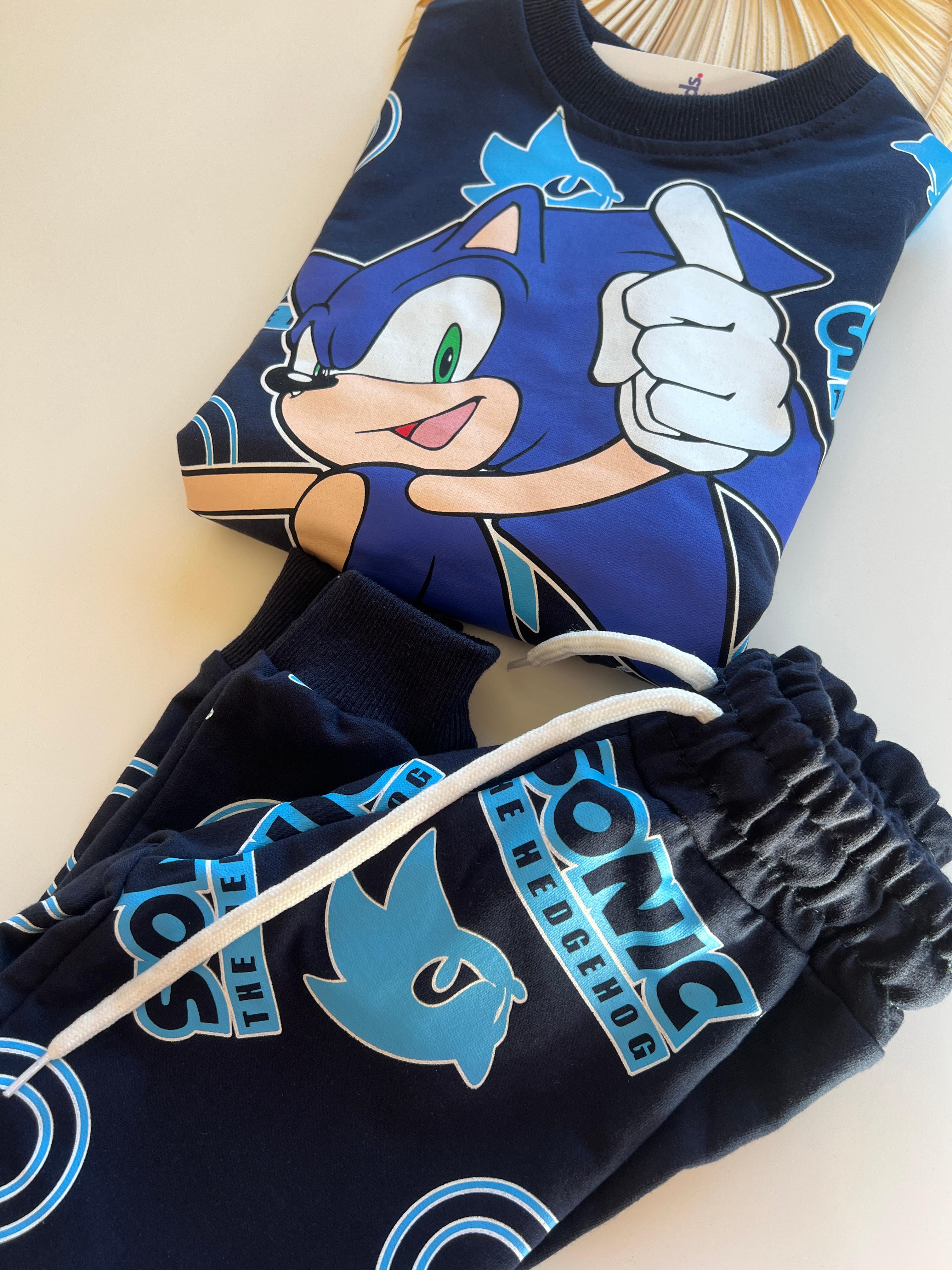 The Hedgehog Sonic Takım 
