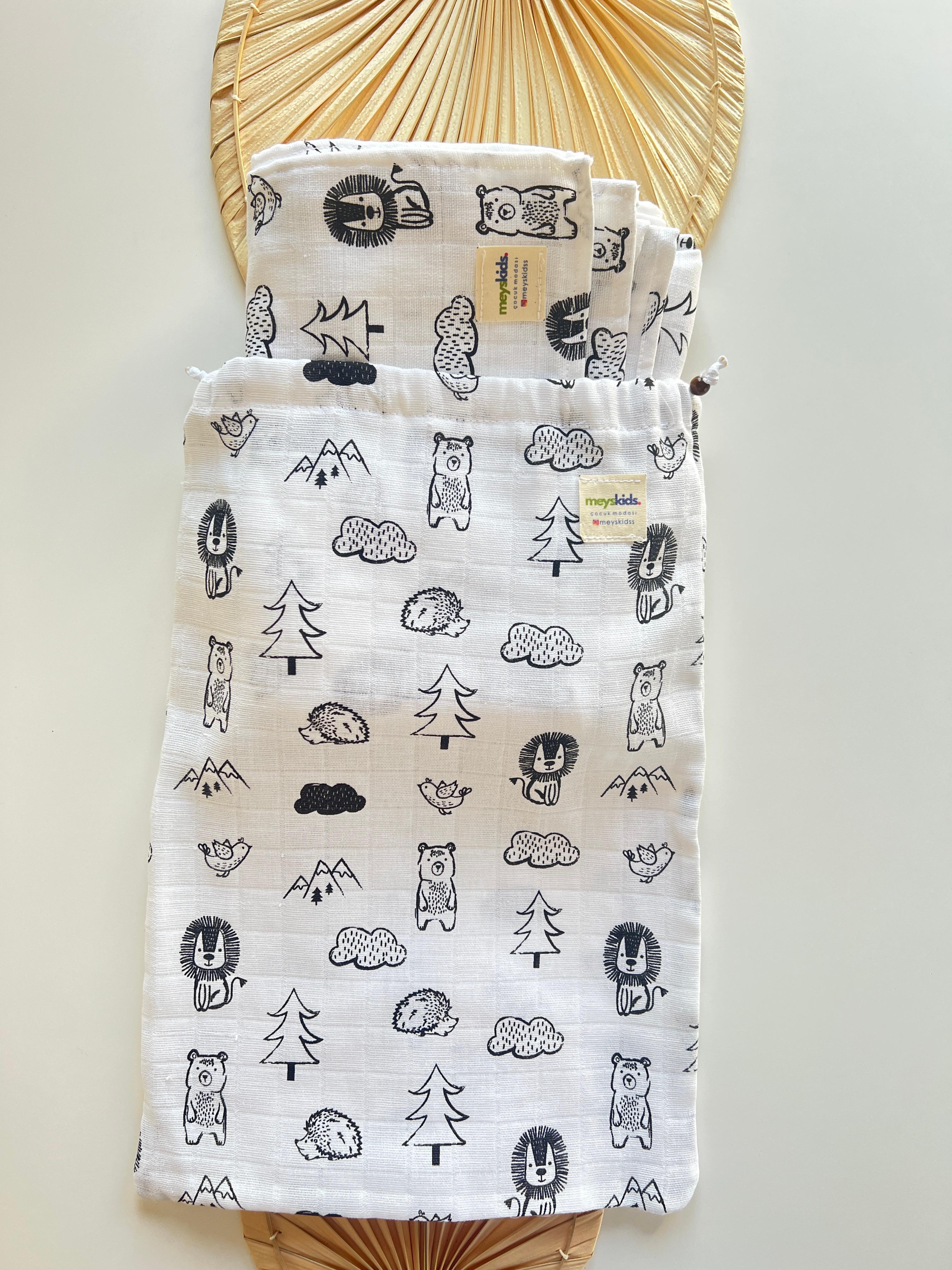 Yenidoğan Mini seti (7 Parça)