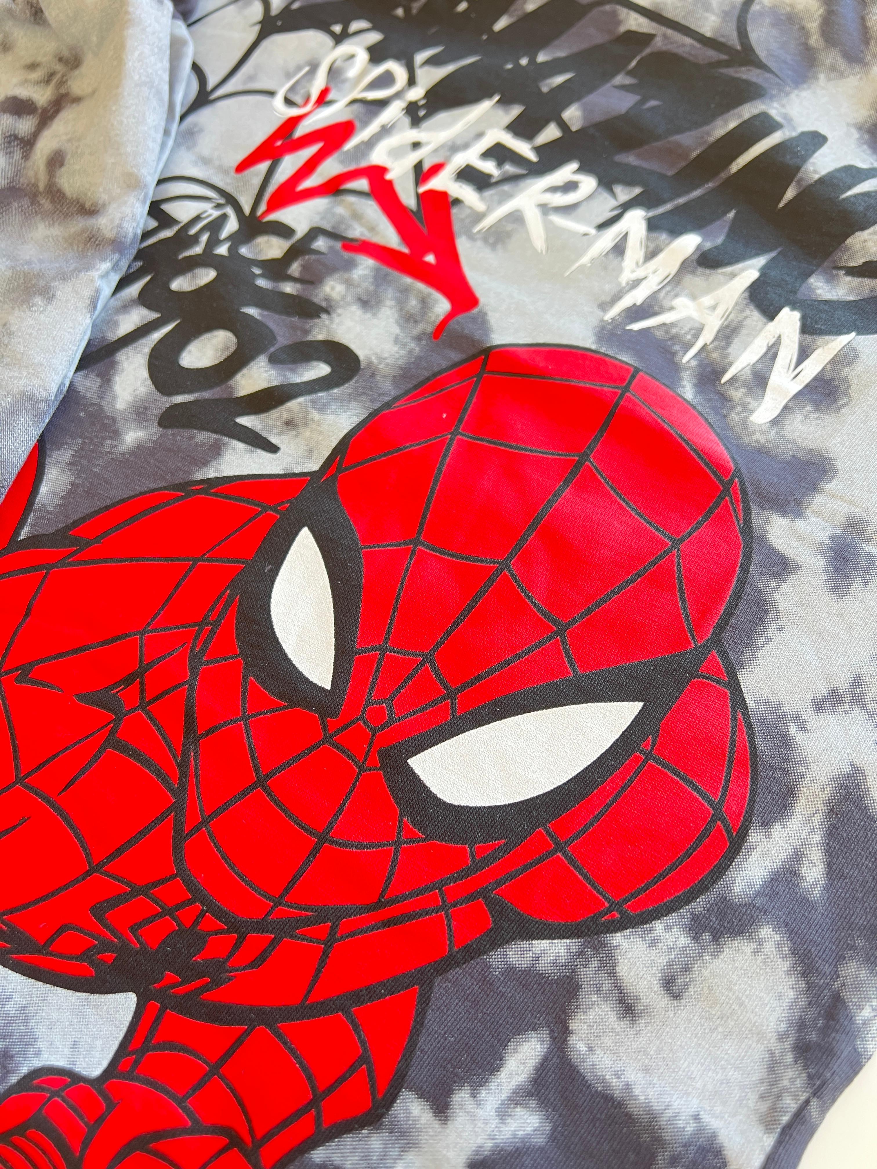 Amazıng Spiderman Baskılı Erkek Çocuk Takımı