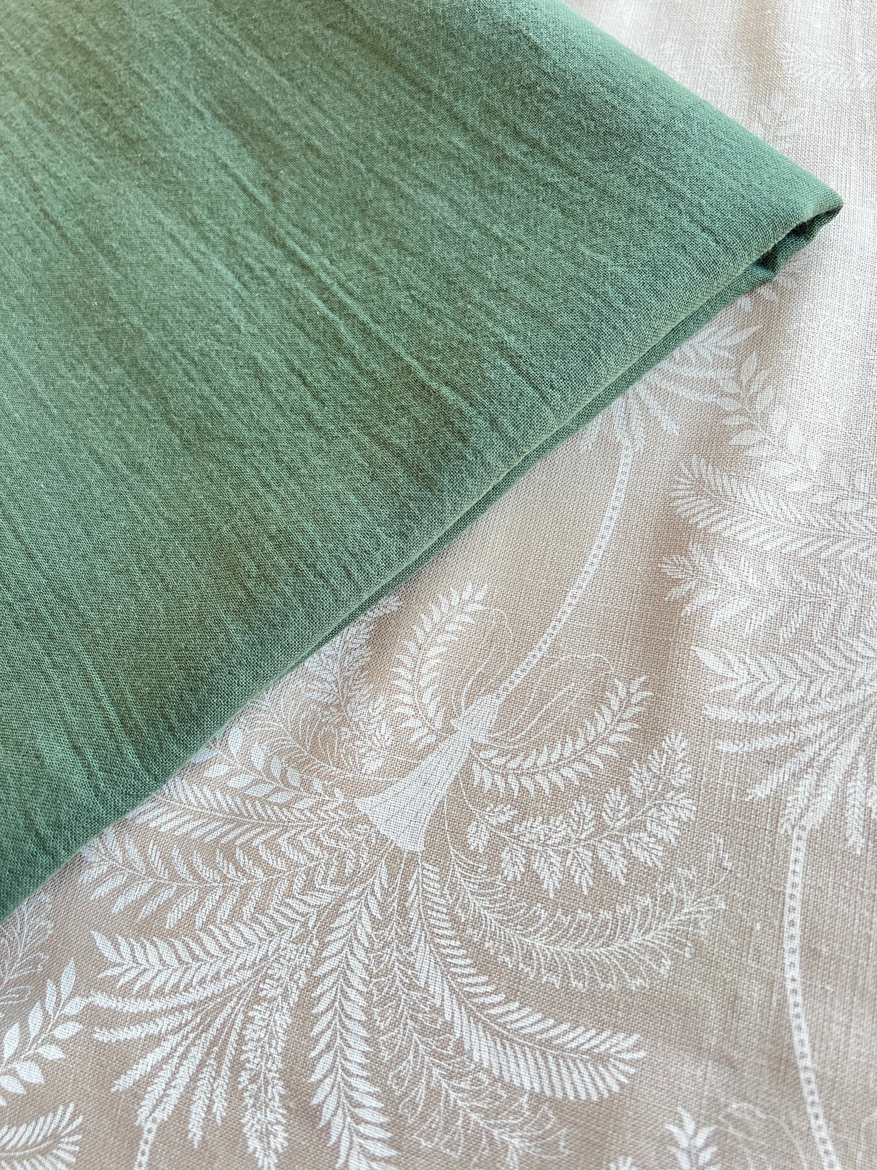 Botanik 3'lü Battaniye Seti