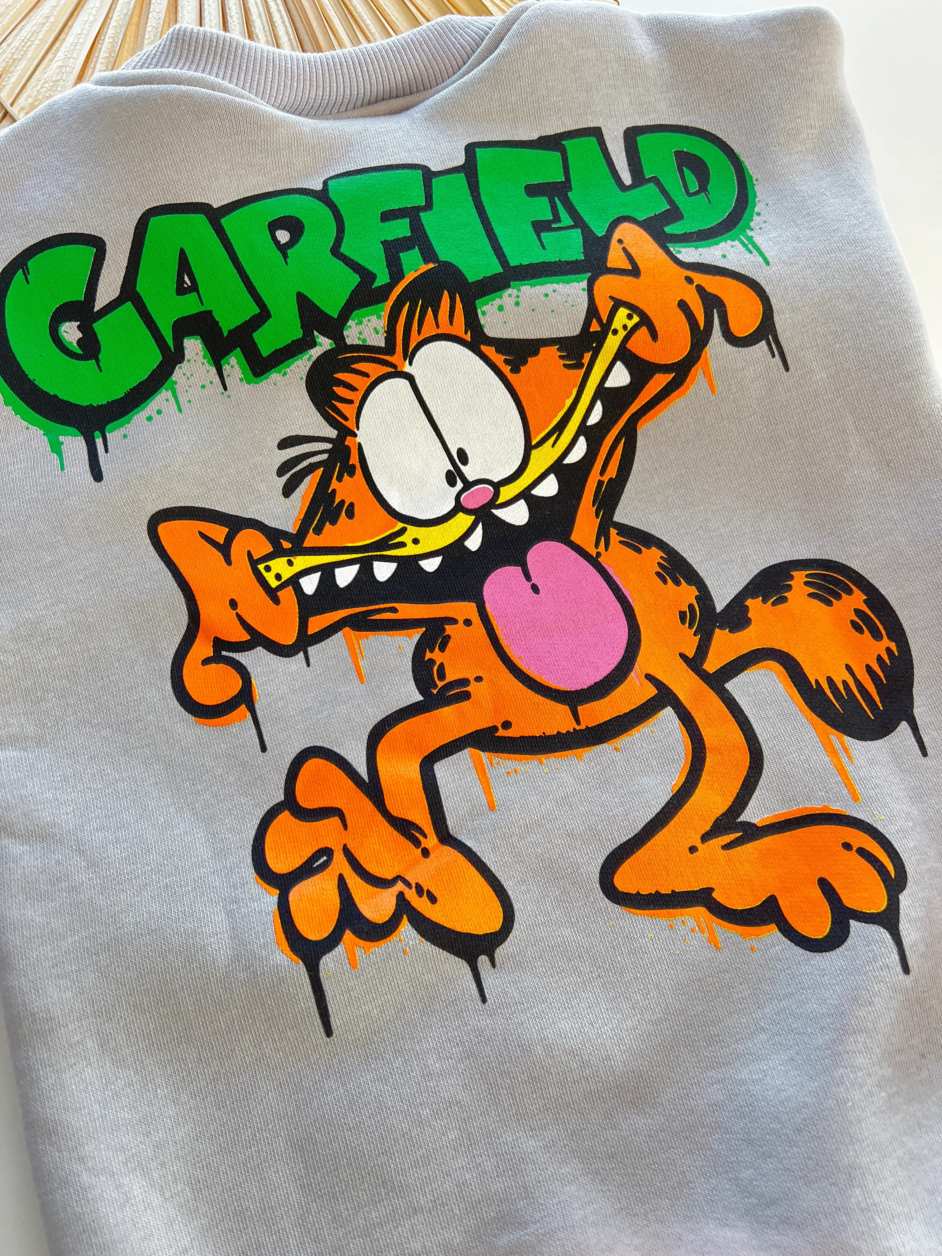 Thıs Is My Happy Face Baskılı Şardonlu Erkek Çocuk Takım 