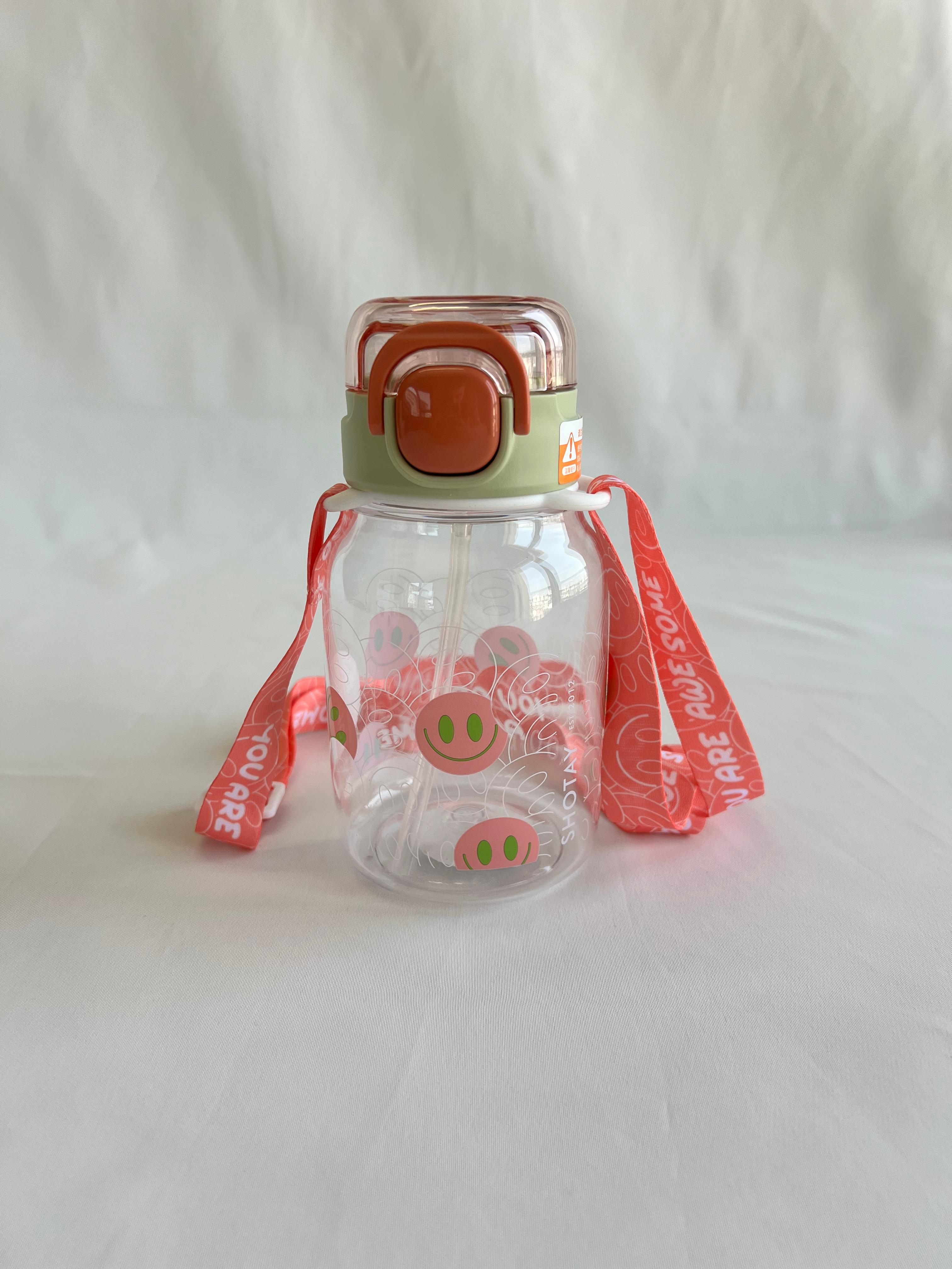 SHOTAY CUTE TRITAN MATARA 600 ML. - Yeşil