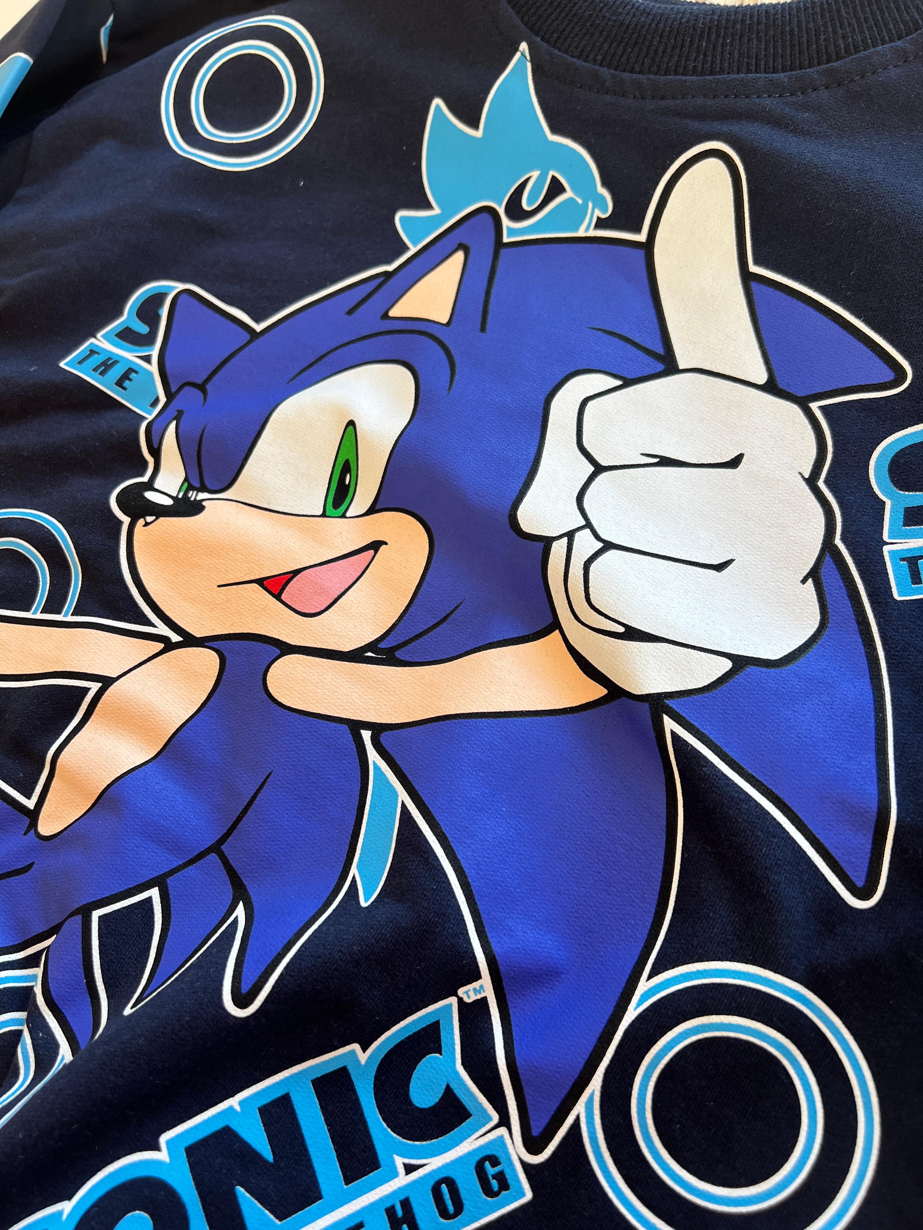 The Hedgehog Sonic Takım 