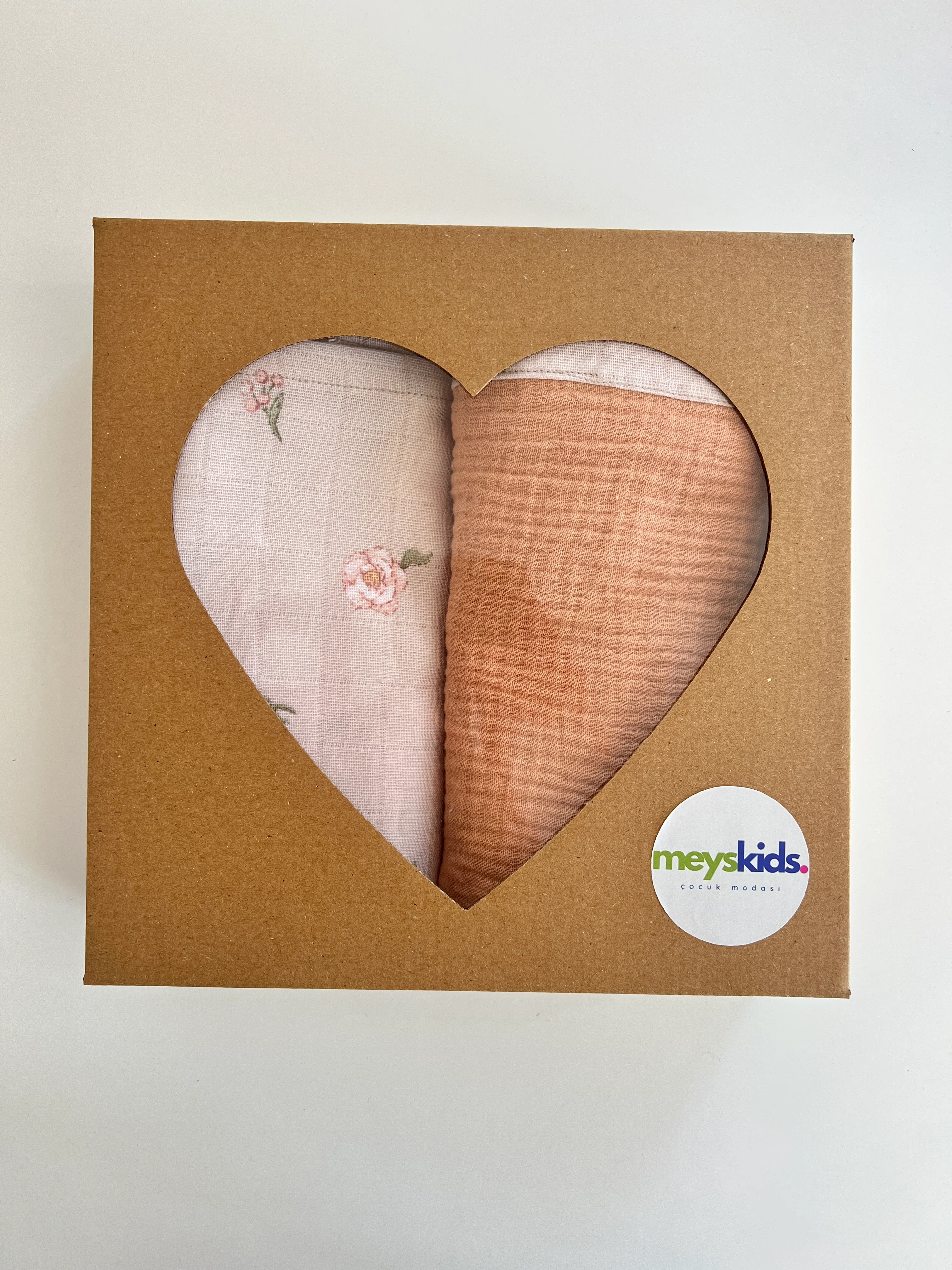 Bal & Çiçek 3'lü Battaniye Seti