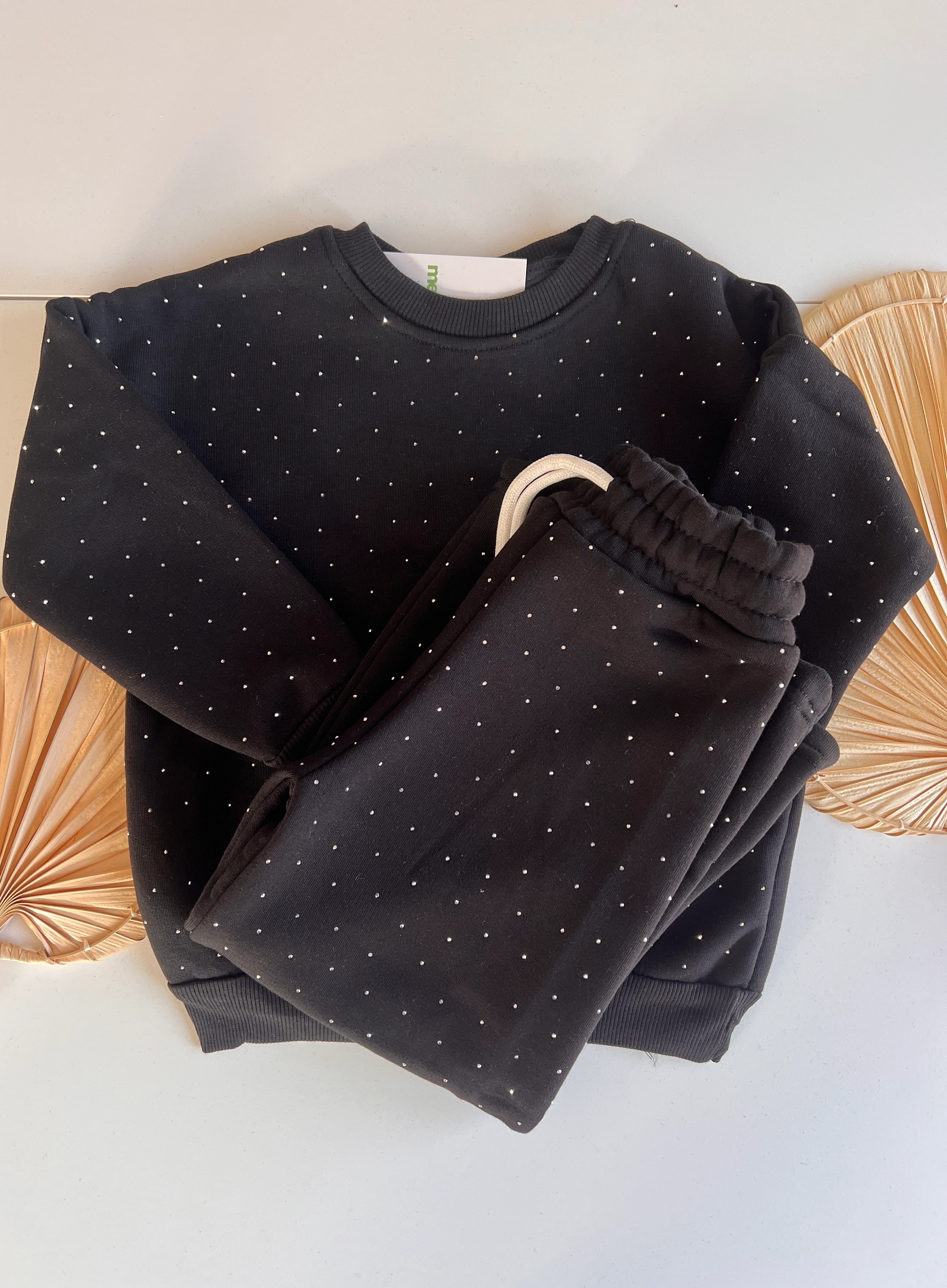 TaşlI Şardonlu  Kız Çocuk Takım 