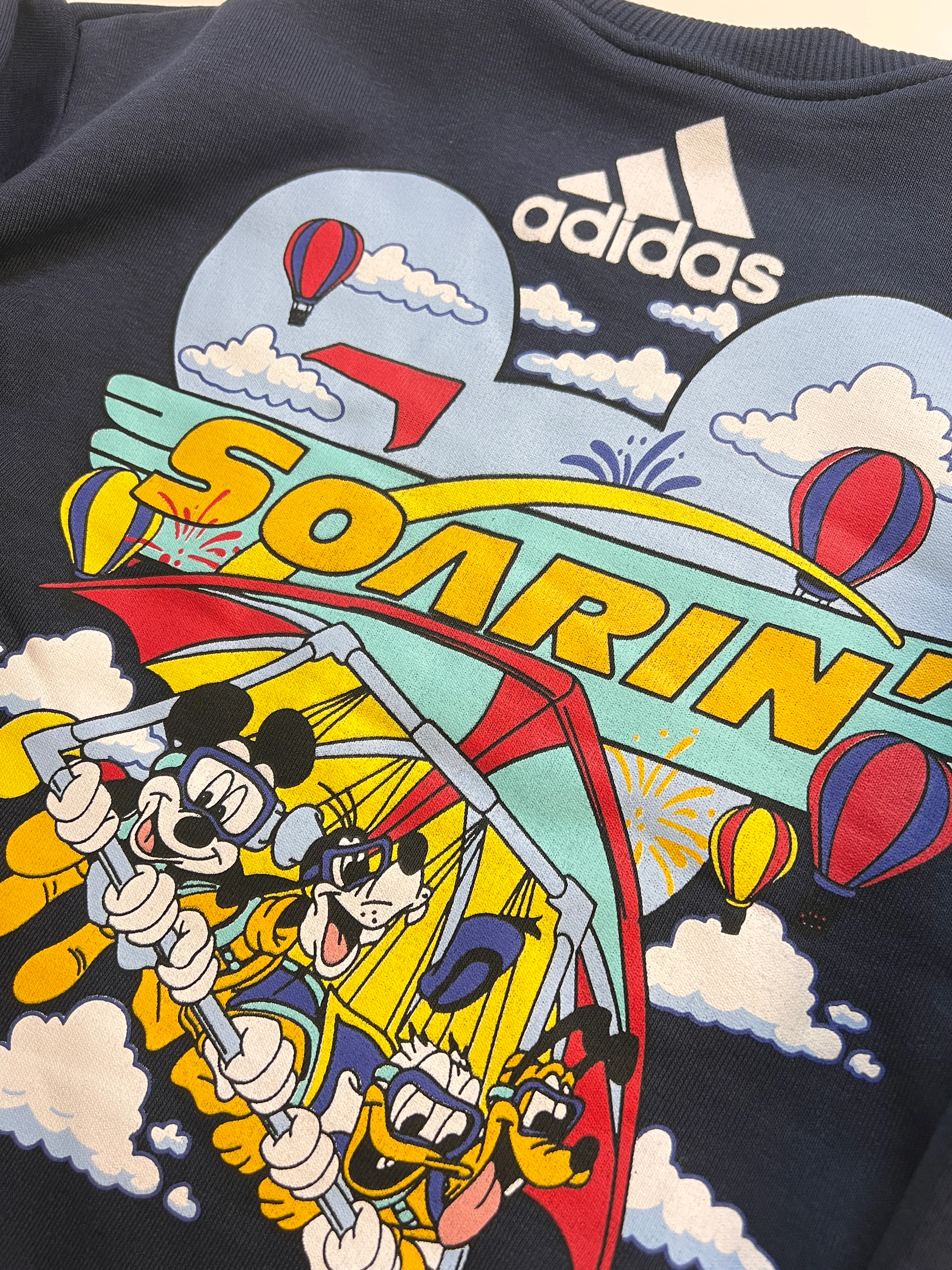 Pluto Baskılı Şardonlu Erkek Çocuk Takım 