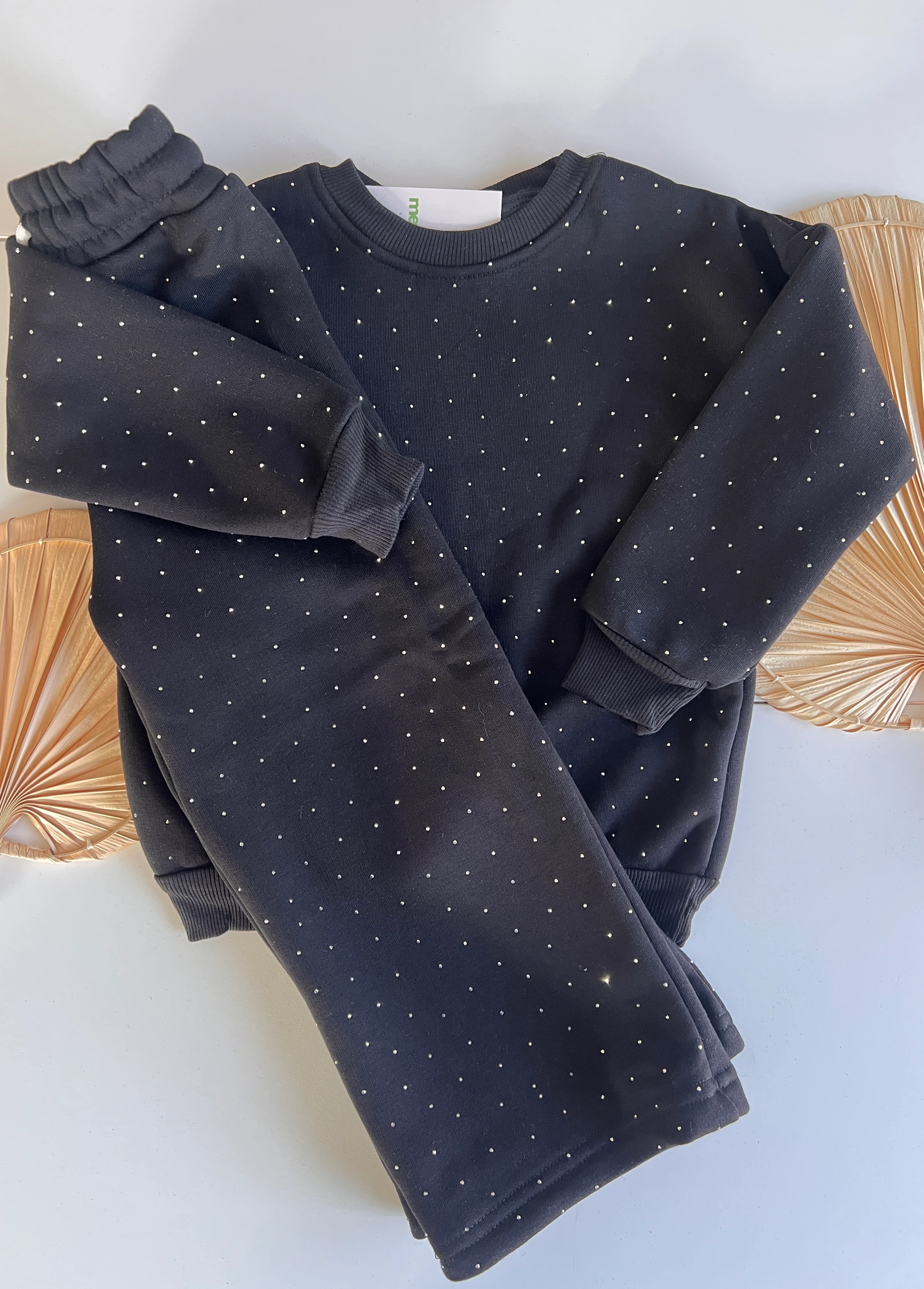 TaşlI Şardonlu  Kız Çocuk Takım 