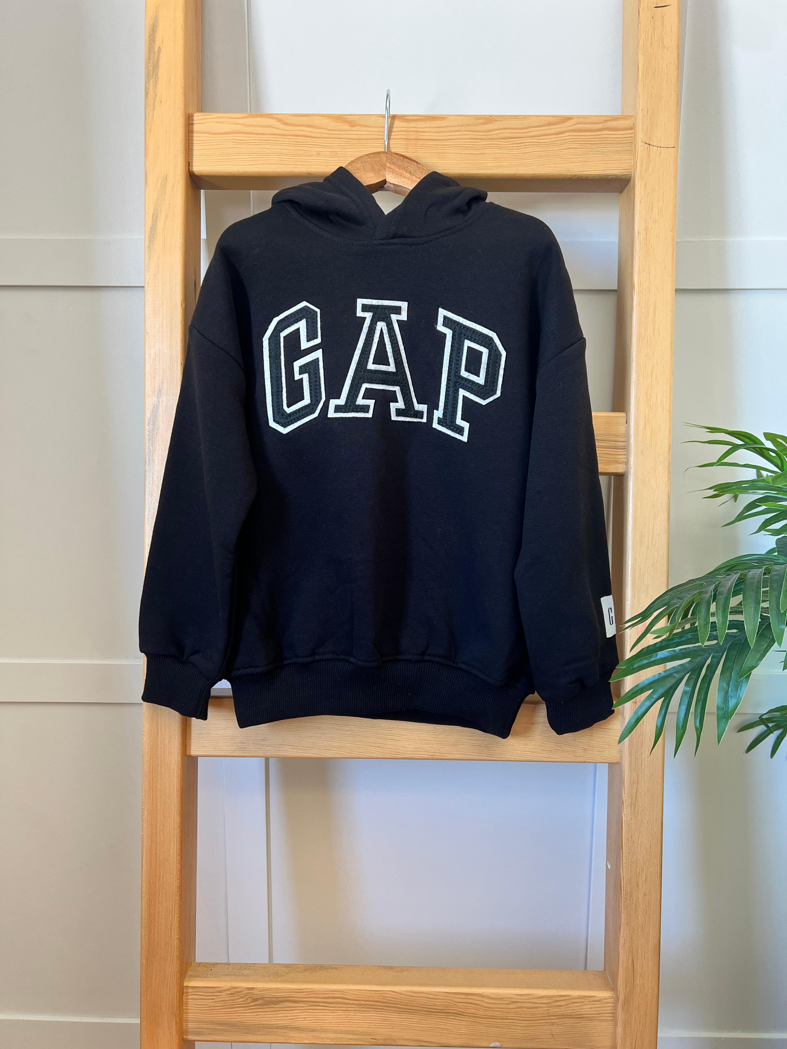 Büyük Yaş Grubu Kapüşonlu Sweatshirt