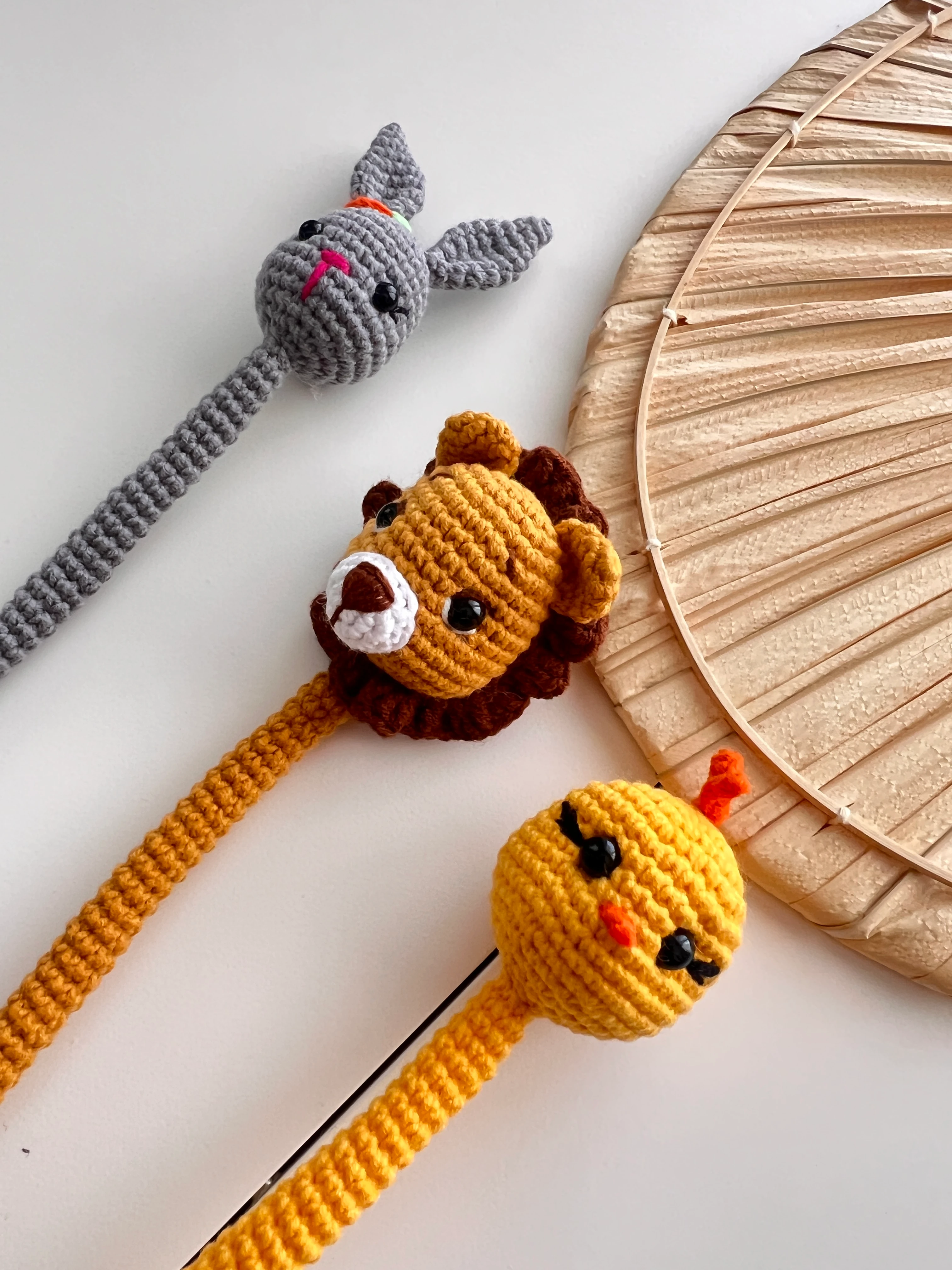 Doğal Dokunuş Sallantı Seti