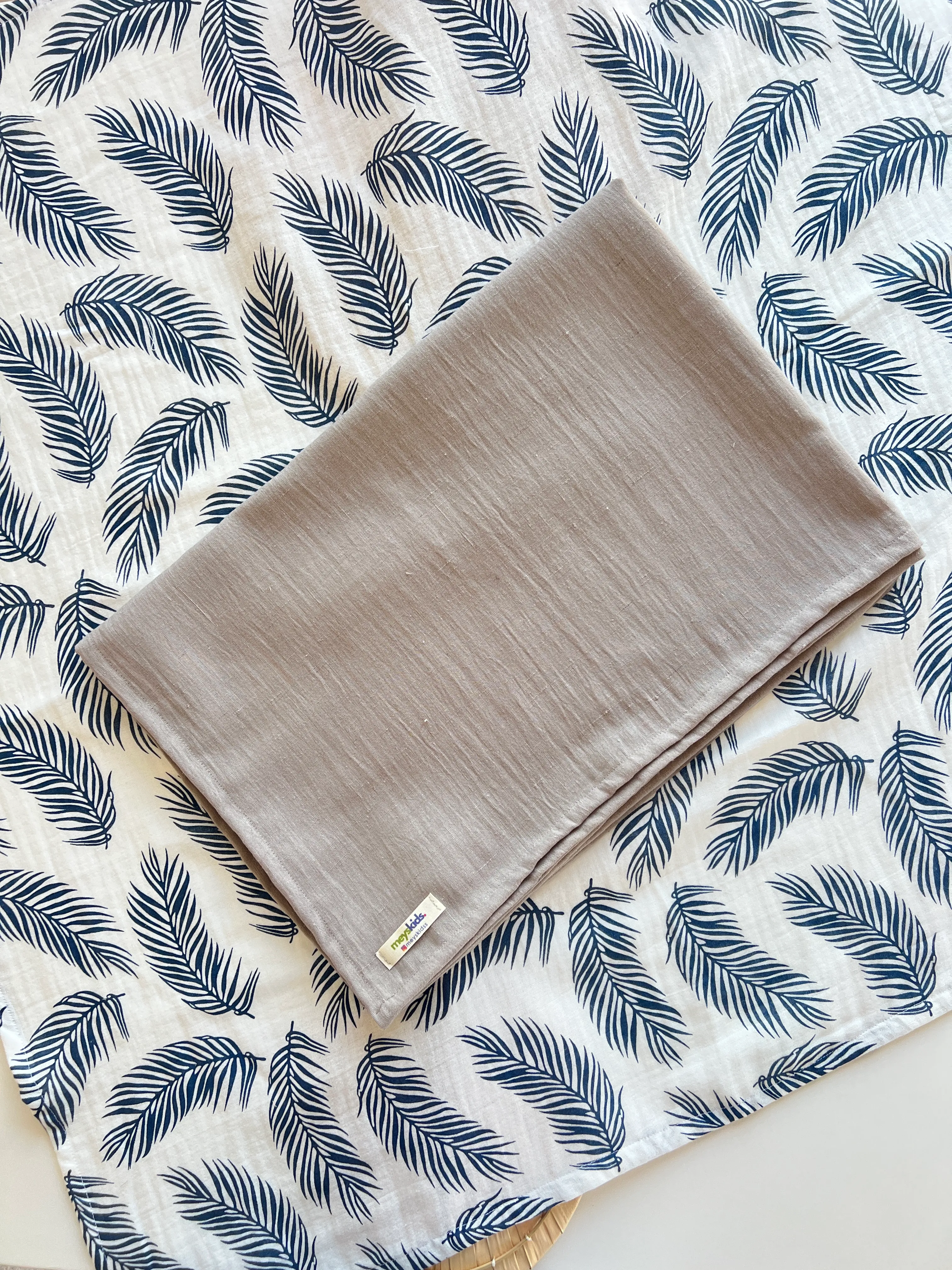 Kuş Tüyü 3'lü Battaniye Seti